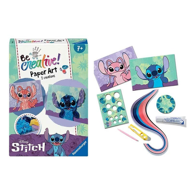 ravensburger ravensburger be creative midi stitch 23750 ean 4005556237500