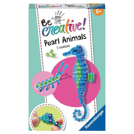 ravensburger ravensburger be creative mini perline 18428 ean 4005556184286