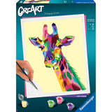 immagine-1-ravensburger-ravensburger-creart-funky-giraffe-ean-4005556289936