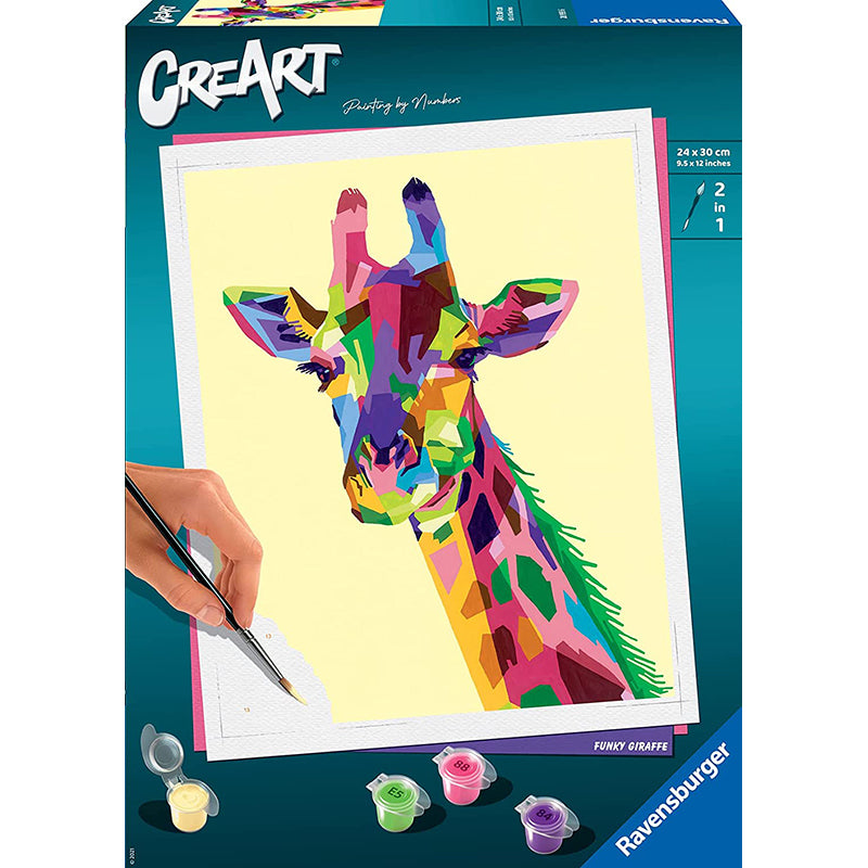 immagine-1-ravensburger-ravensburger-creart-funky-giraffe-ean-4005556289936