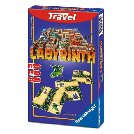 immagine-1-ravensburger-ravensburger-labyrinth-23415-travel-ean-4005556234158
