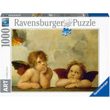 ravensburger ravensburger puzzle 1000 raffaello cherubini ean 4005556155446