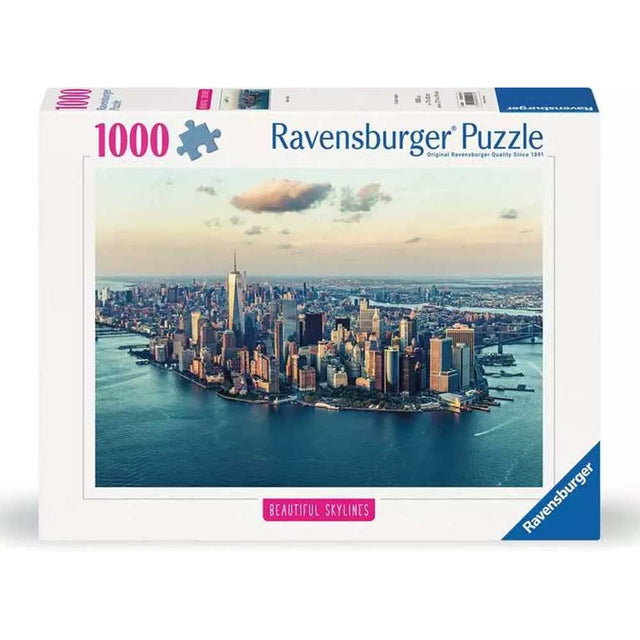 ravensburger ravensburger puzzle 1000pz new york ean 4005555000174