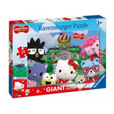 ravensburger ravensburger puzzle 24 giant pavimento kitty 076 ean 4005555040767