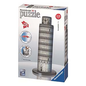 immagine-1-ravensburger-ravensburger-puzzle-3d-12557-torre-di-pisa-ean-4005556125579
