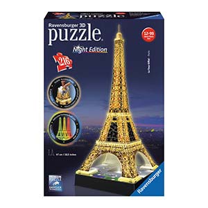 immagine-1-ravensburger-ravensburger-puzzle-3d-12579-tour-eiffel-con-luce-ean-4005556125791