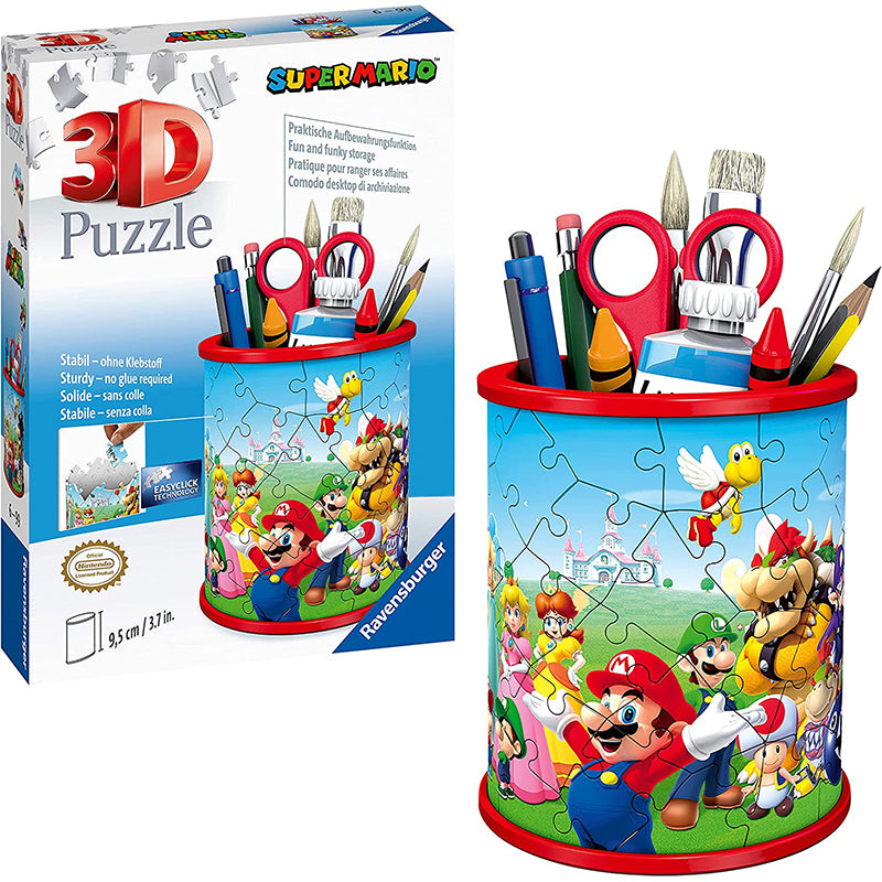 immagine-1-ravensburger-ravensburger-puzzle-3d-portapenne-supermario1125-ean-4005556112555