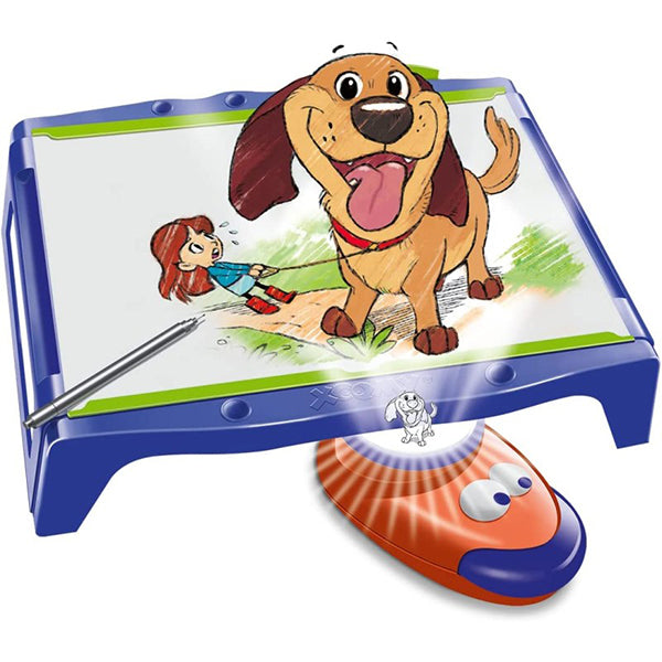 Xoomi Tavolo A4 Con Proiettore Ravensburger 23528