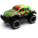 re el toys auto radiocomandata fuoristrada flash rebel 120 ean 8001059024353