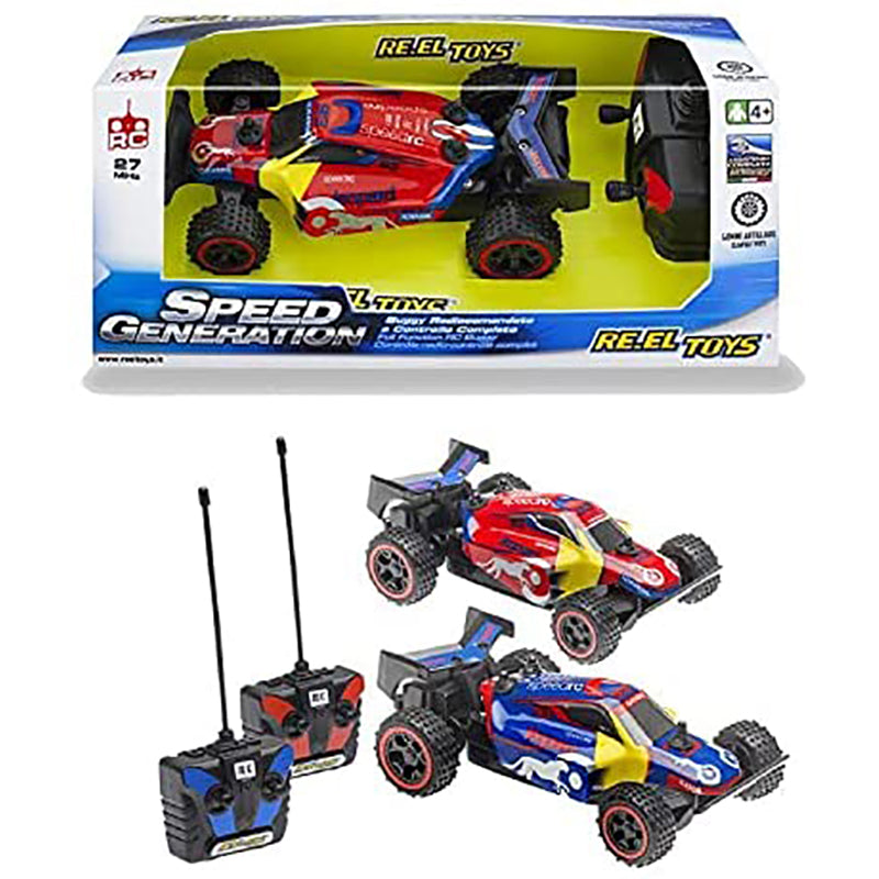 re el toys buggy speed generation 128 2280 ean 8001059022809