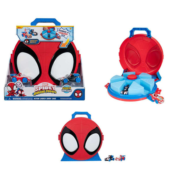 immagine-1-re-el-toys-spidey-valigetta-lancia-2-veicoli-ean-8059571757211