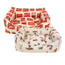 regali cuccia domino natale misura 60x70 ean 8051160375356