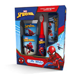 regali set regalo igiene dentale regalo spide man ean 8032979437237