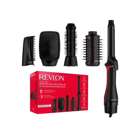 revlom multistyler revlon one step 5 in 1 ean 0761318153719