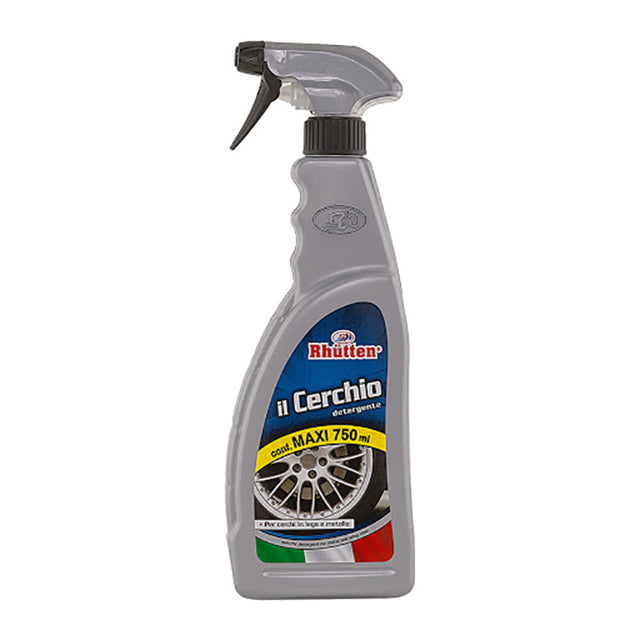 rhutten detergente per cerchi auto il cerhio spray 750ml ean 8016565026395