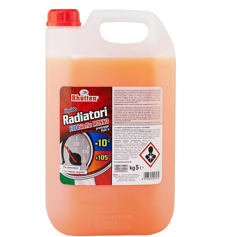 rhutten liquido radiatori antigelo ean 8016565027972