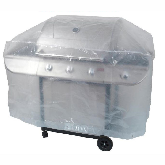 ribimex copertura barbecue 130x70x80 polietilene 5447 ean 3700194409524