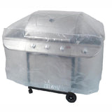 ribimex copertura barbecue 130x70x80 polietilene 5447 ean 3700194409524