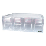 ribimex copertura tavolo 310x150x80 polietilene ean 3700194415303