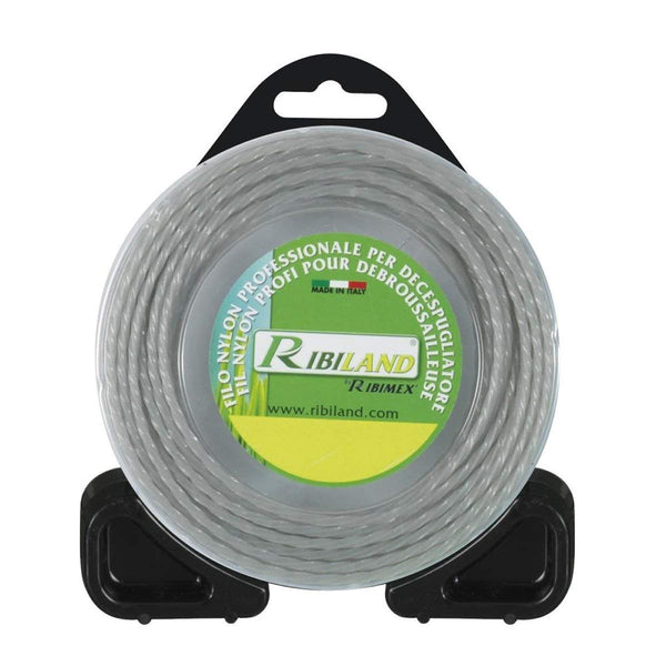 Filo Per Decespugliatore Savior - 3.0mm X 80m, Rotondo Arancione, Per Taglio Erba E Erbacce - Foto 5