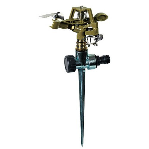 ribimex irrigatore battente in metallo 1411 ribimex ean 3700194406936