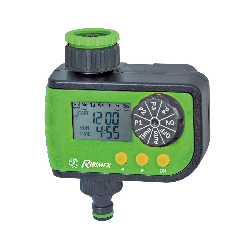 ribimex programmatore digitale 1 uscita ean 3700194409067