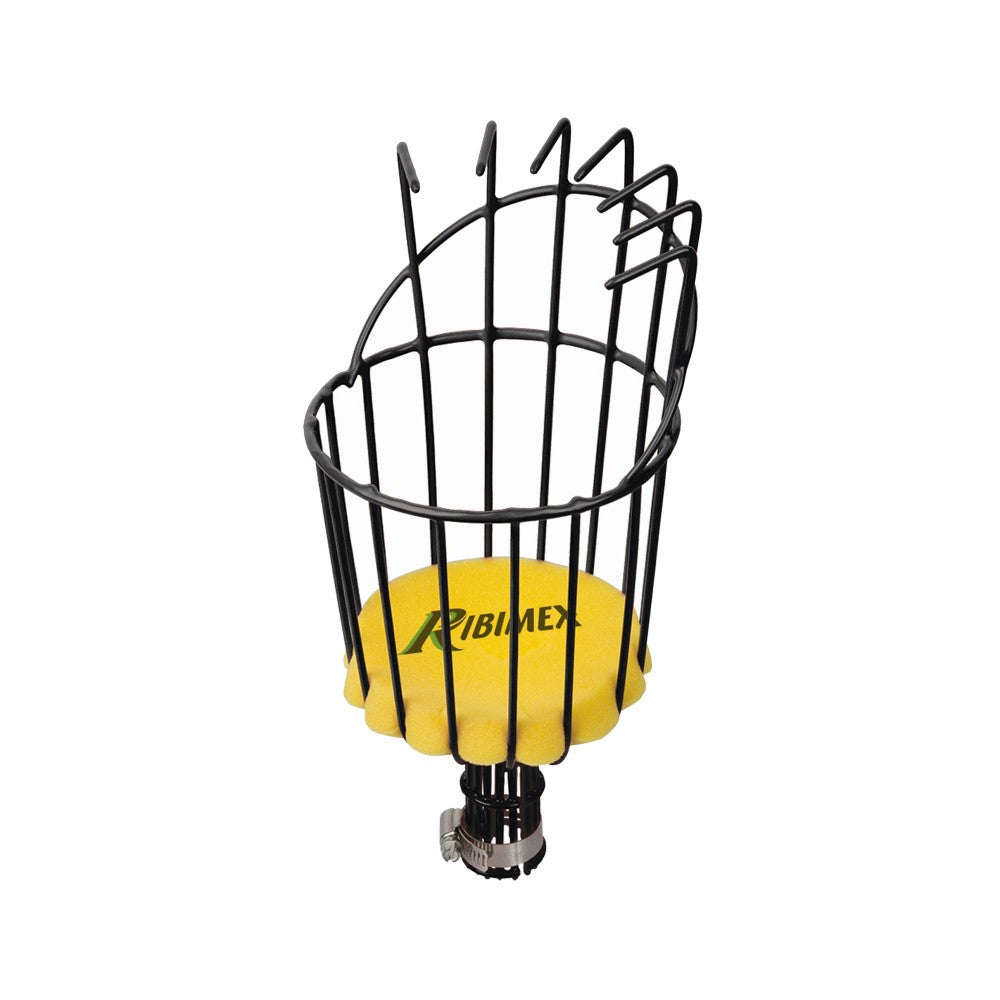 ribimex raccogli frutta in metallo 14 cm ean 3700194413514