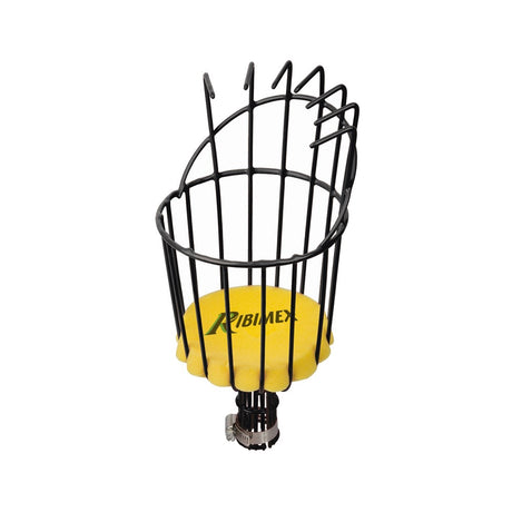 ribimex raccogli frutta in metallo 14 cm ean 3700194413514