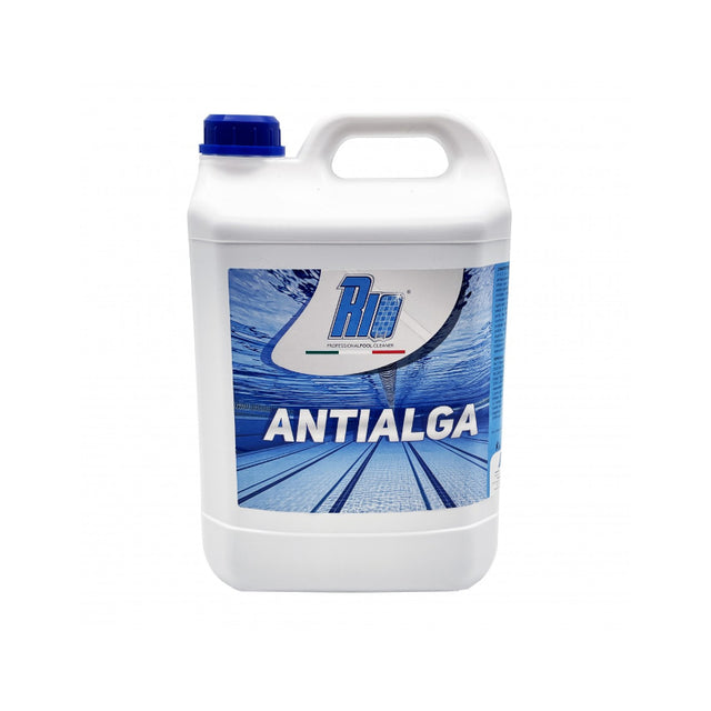 rio antialghe liquido rio per piscine 5lt ean 8056977655035