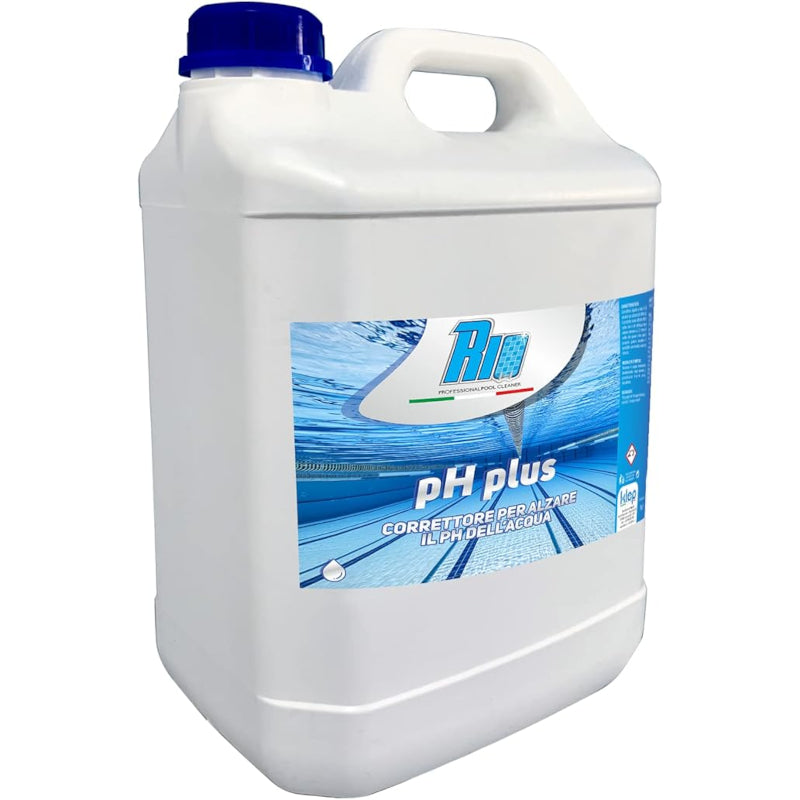 rio elevatore di ph rio liquido 5kg ean 8056977655226
