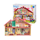 rocco giocattoli bluey casa delle feste 46x35x13 ean 8027679079962