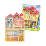 rocco giocattoli bluey mini home 23x30x9 ean 8027679079924