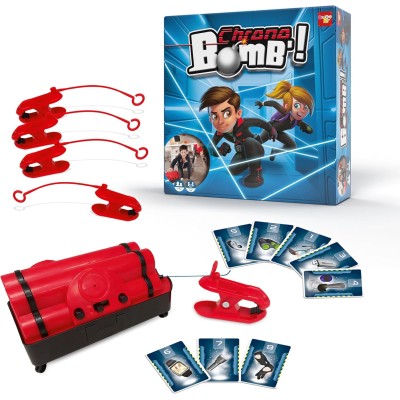 immagine-1-rocco-giocattoli-chrono-bomb-new-edition-96266-ean-8027679078286