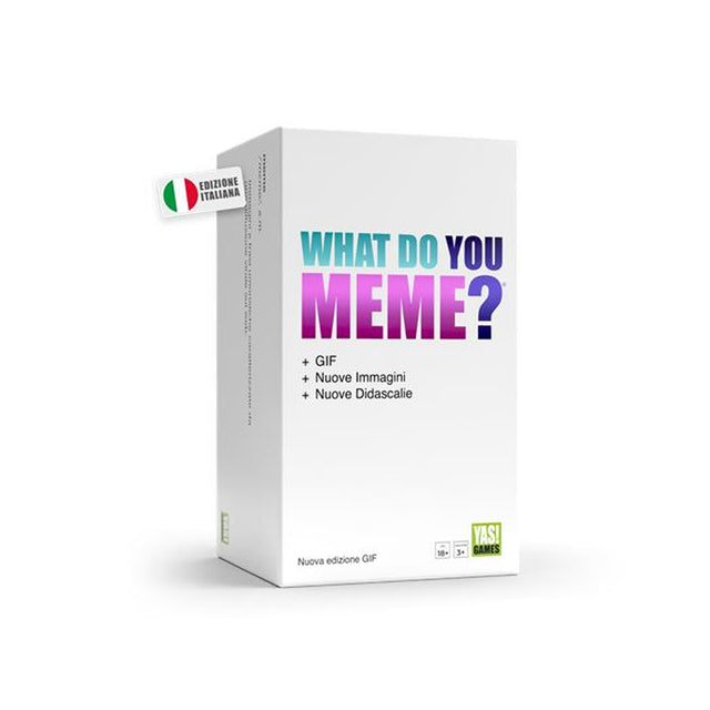 rocco giocattoli gioco da tavolo what do you meme gif ean 8027679079757