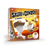 rocco giocattoli salva il cowboy gioco da tavolo ean 8027679081347