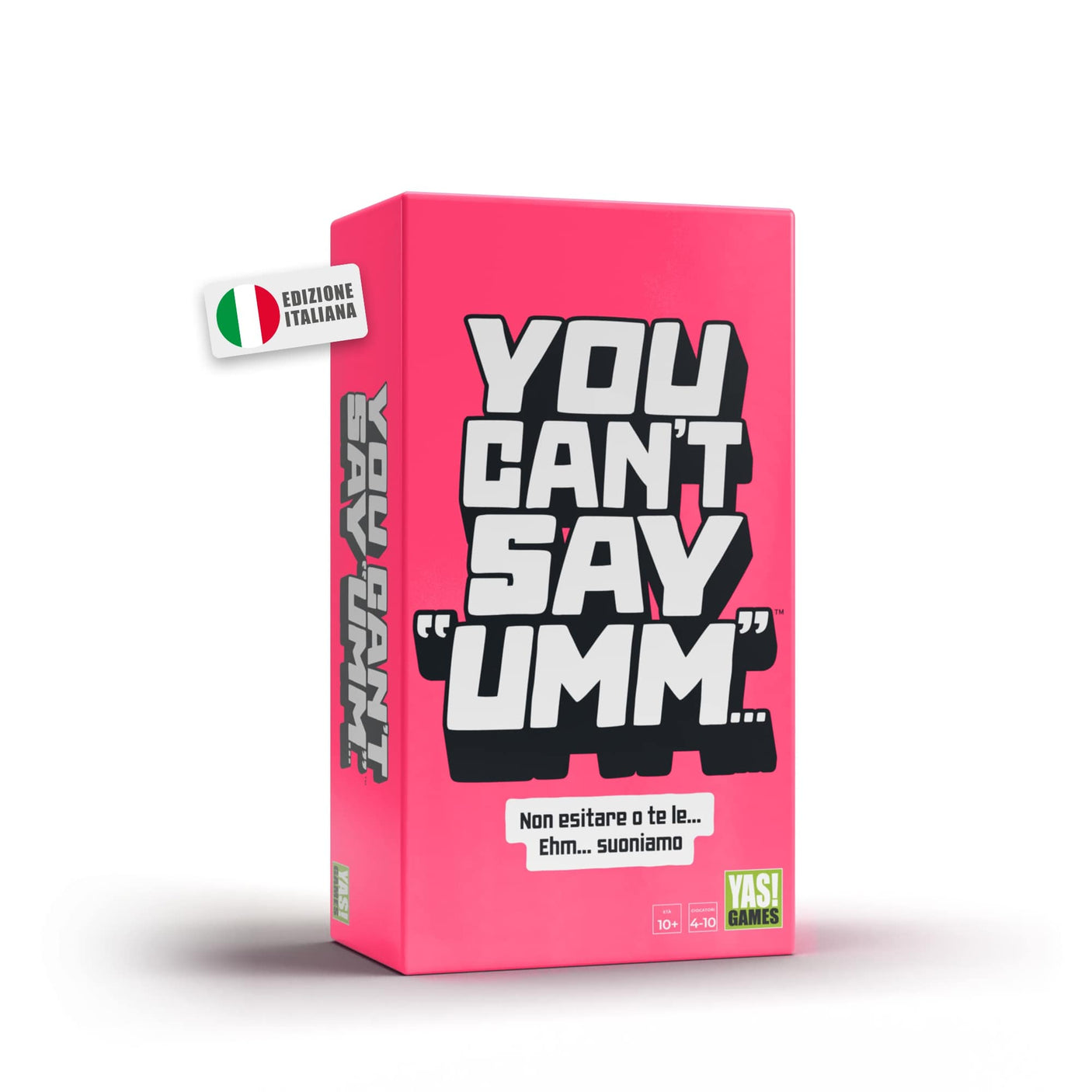 rocco giocattoli you cant say umm gioco da tavolo ean 8027679078644