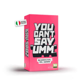 rocco giocattoli you cant say umm gioco da tavolo ean 8027679078644