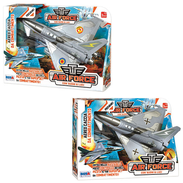 ronchi aereo frizione air force c suoni e ean 8004817112446