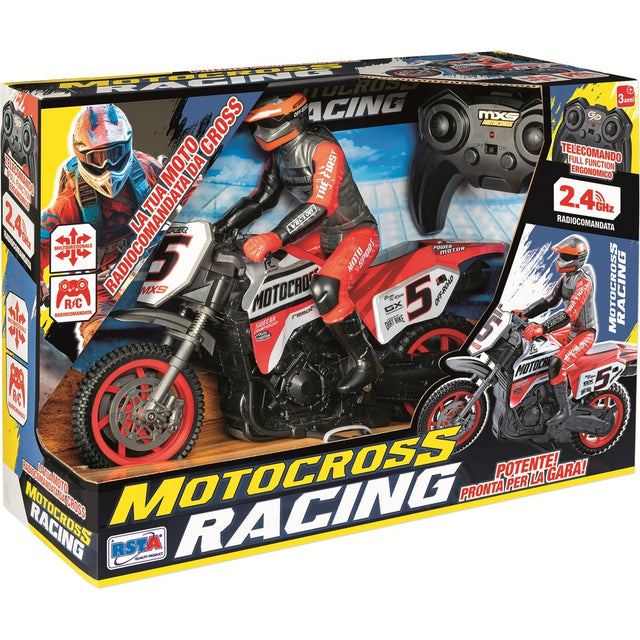 ronchi motocross racing radiocomandata 24 ghz assortita ean 8004817123688