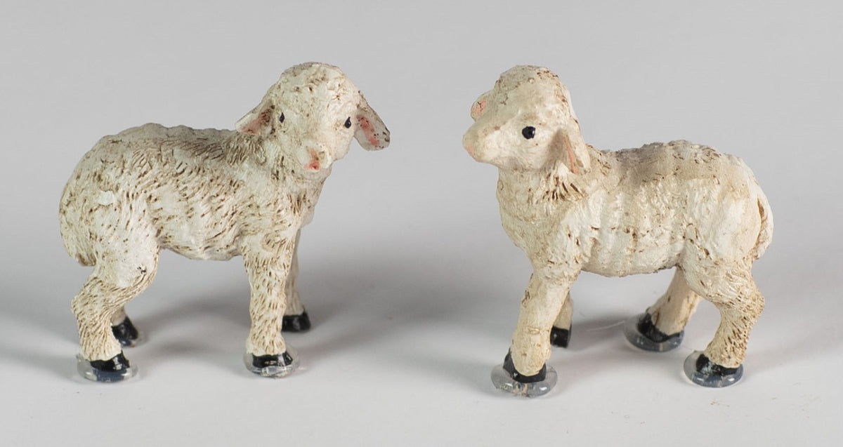 rossi rosa tavolo in resina con tazze per presepe 4x35x4 cm ean 8018623118189