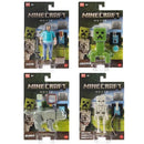 roto cart minecraft the movie personaggi assortiti ean 0194735304271