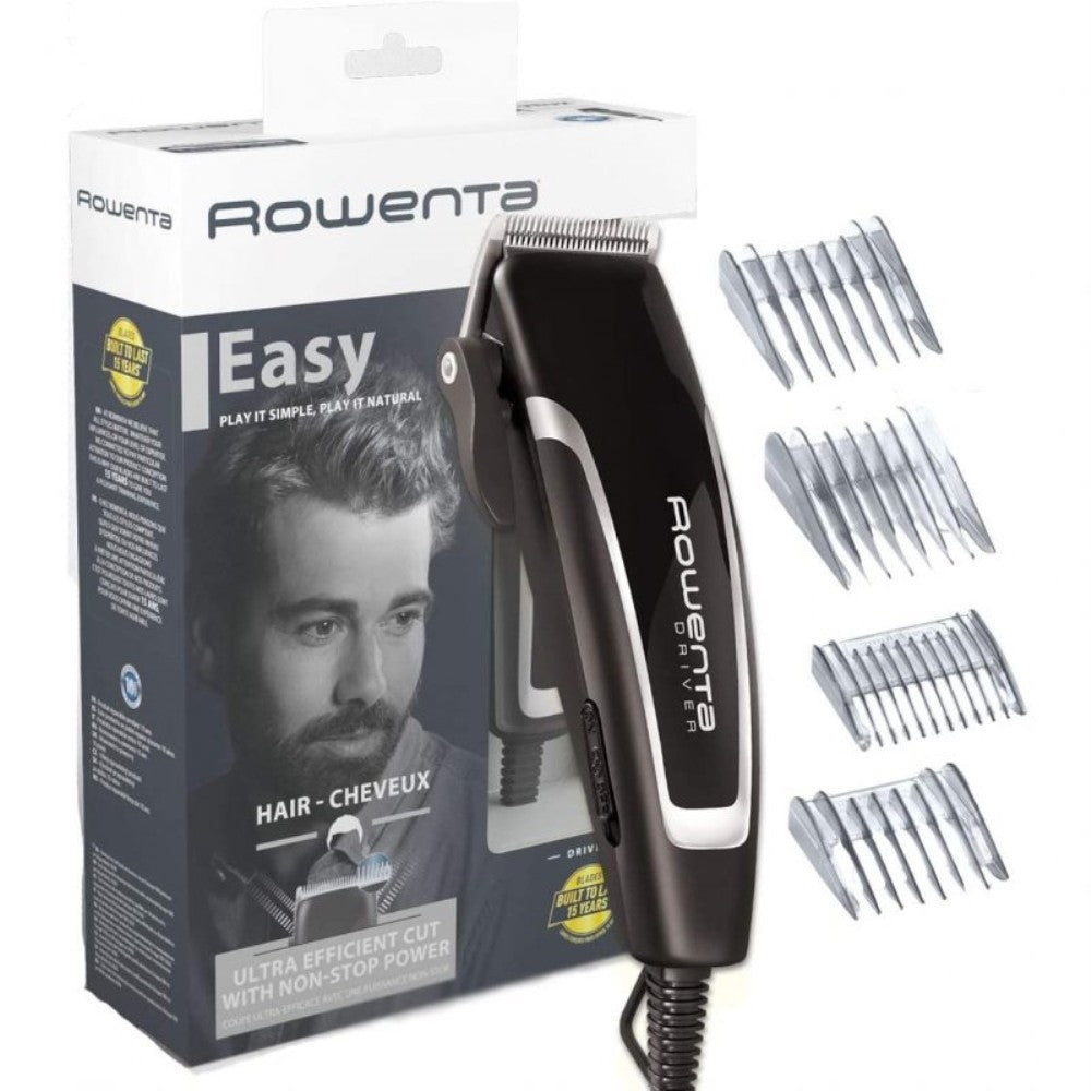 rowenta tagliacapelli rowenta tn1603 15 regolazioni ean 3121040067550