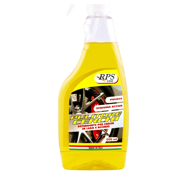 rps line detergente cerchi auto 500 ml ean 8027328005304