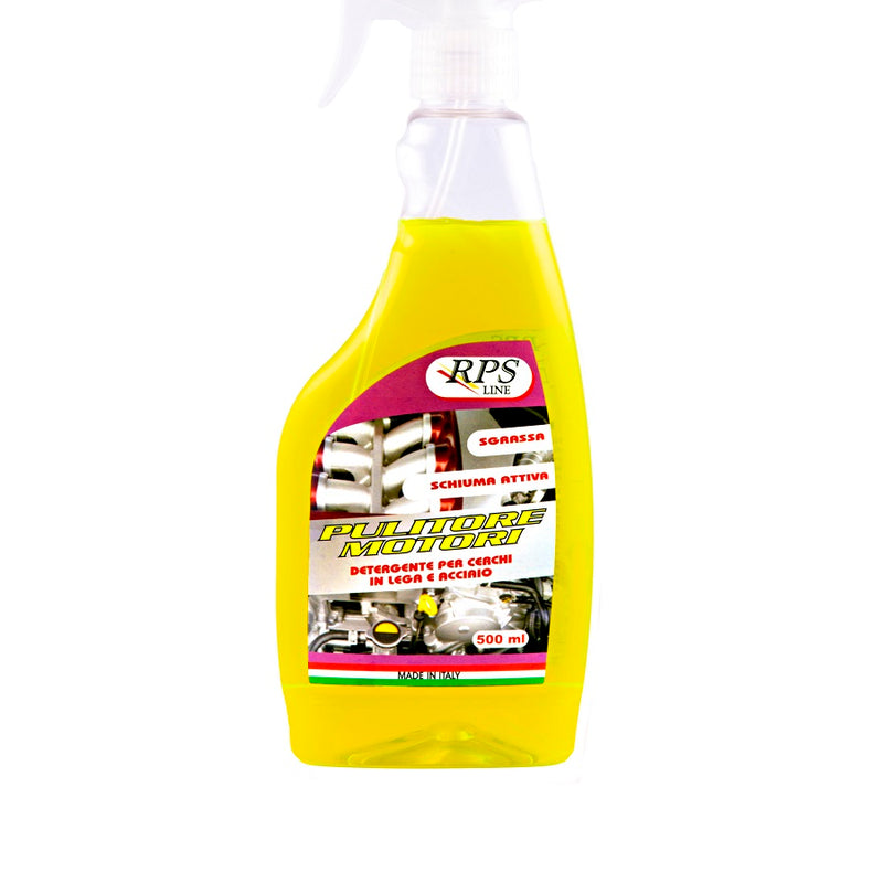 rps line detergente motore auto 500 m ean 8027328005106
