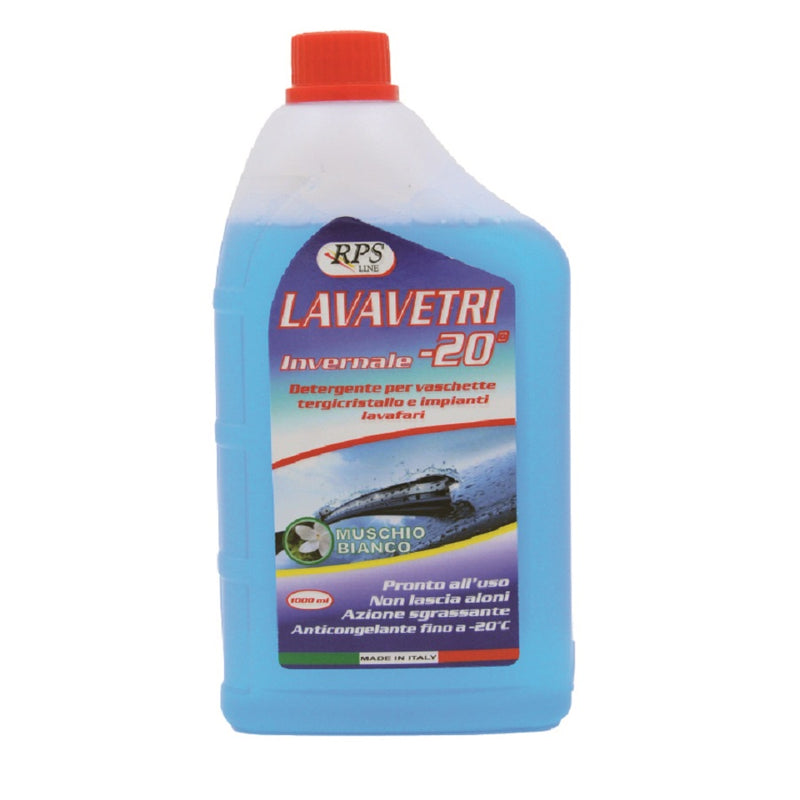 rps line liquido lavavetri concentrato invernale muschio 1l ean 8027328003133