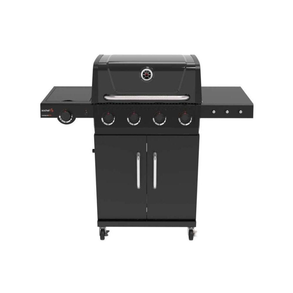 sal mar barbeque a gas super gusto 4 fuochi ean 8058753990613