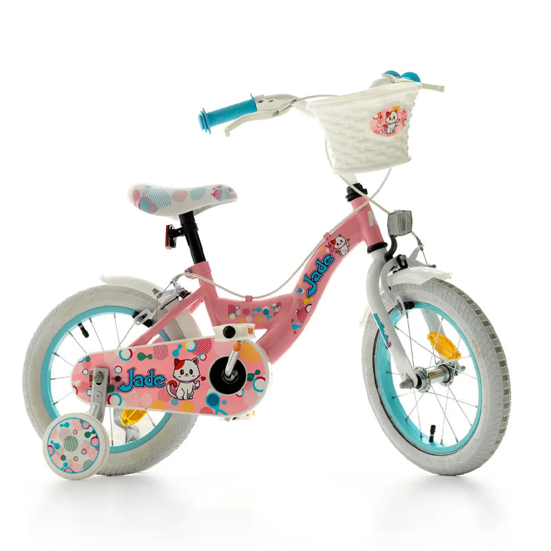 sal mar bici 12 jade con rotelline stabilizzatrici ean 8055965544337