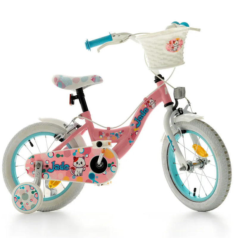 sal mar bici 14 boy jade con rotelline stabilizzatrici ean 8055965543378