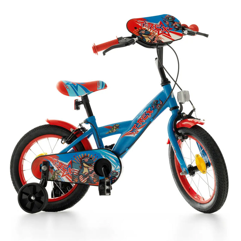 Bici 14 Era Glaciale 2 Freni Caliper Per Bambini 4/7 Anni Altezza 95 Bici 14 Era Glaciale 2 Freni Caliper Per Bambini 4/7 Anni Altezza 95