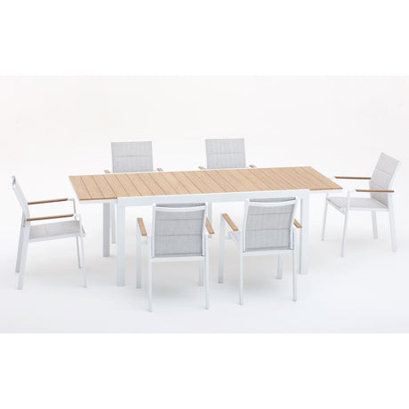 immagine-1-sal-mar-tavolo-beverly-alluminio-poliwood-bianco-m0947-08-ean-8055965549028